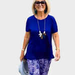 Petra elegáns szett – viselet közben