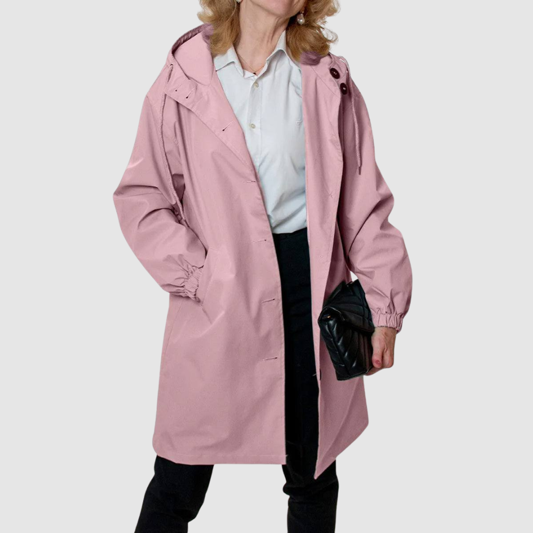 Magdaléna – Kapucnis oversize dzseki