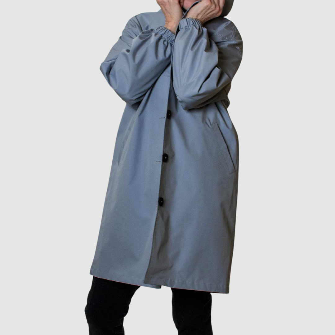 Magdaléna – Kapucnis oversize dzseki