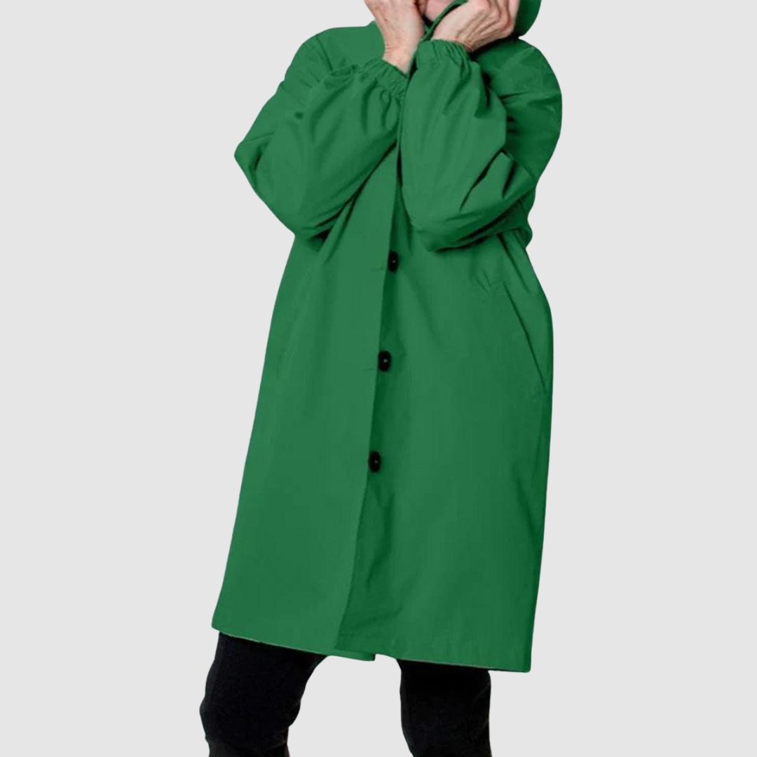 Magdaléna – Kapucnis oversize dzseki