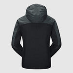 Csanád softshell túrakabát – stílusfotó