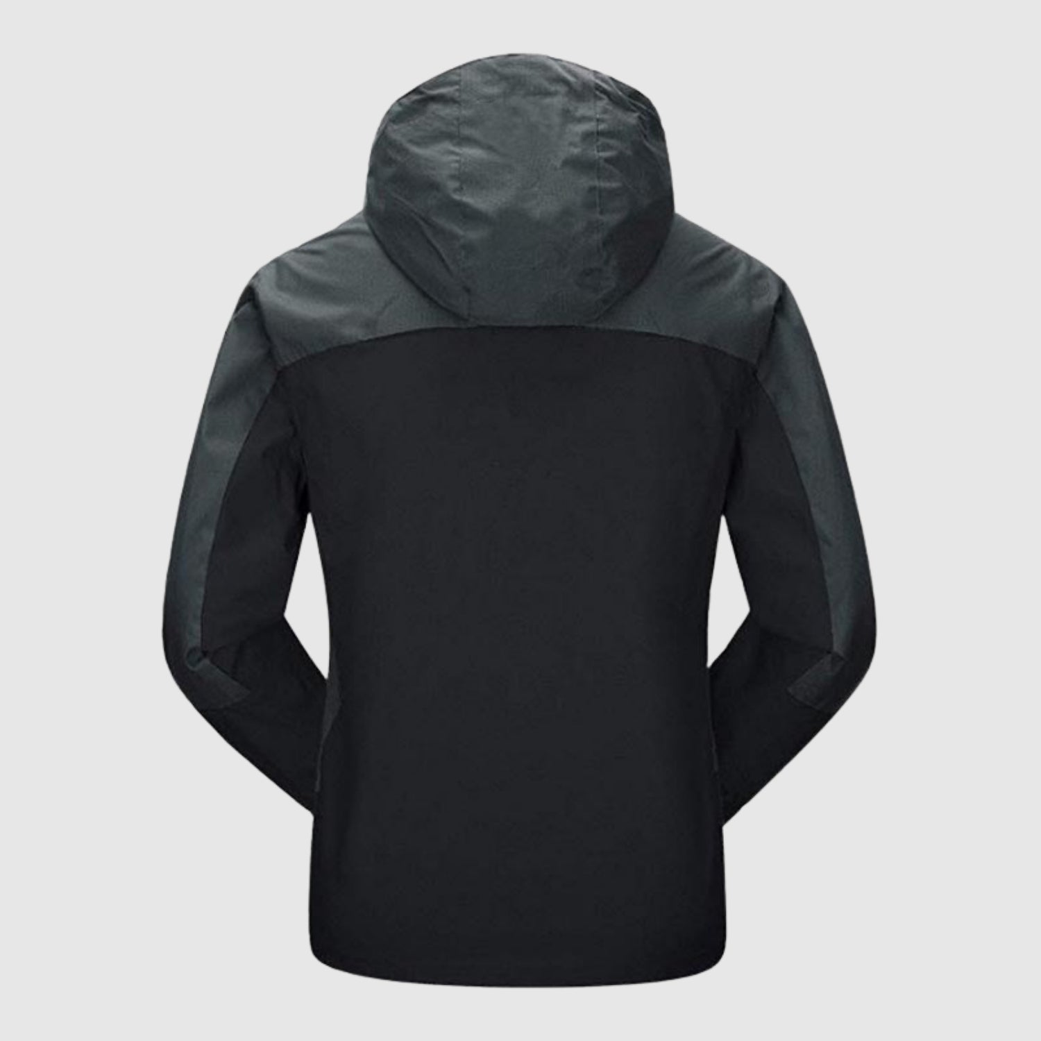 Csanád softshell túrakabát – stílusfotó