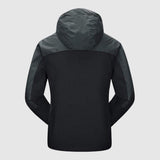 Csanád softshell túrakabát – stílusfotó