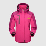 Csanád softshell túrakabát – levehető kapucni részlet