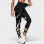 Gitta leggings – viselet közben