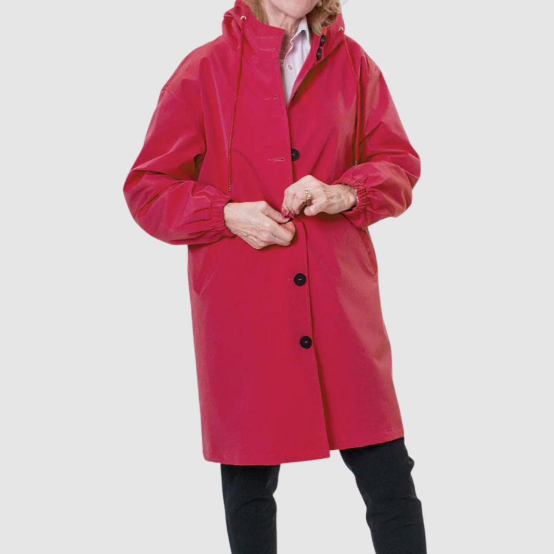 Magdaléna – Kapucnis oversize dzseki