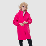 Magdaléna – Kapucnis oversize dzseki