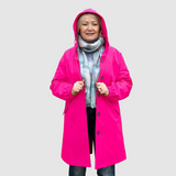 Magdaléna – Kapucnis oversize dzseki