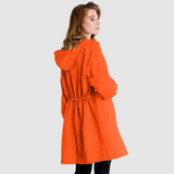 Magdaléna – Kapucnis oversize dzseki