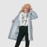 Magdaléna – Kapucnis oversize dzseki