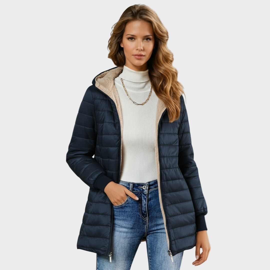 Panna – Hosszú, vízálló és elegáns kabát