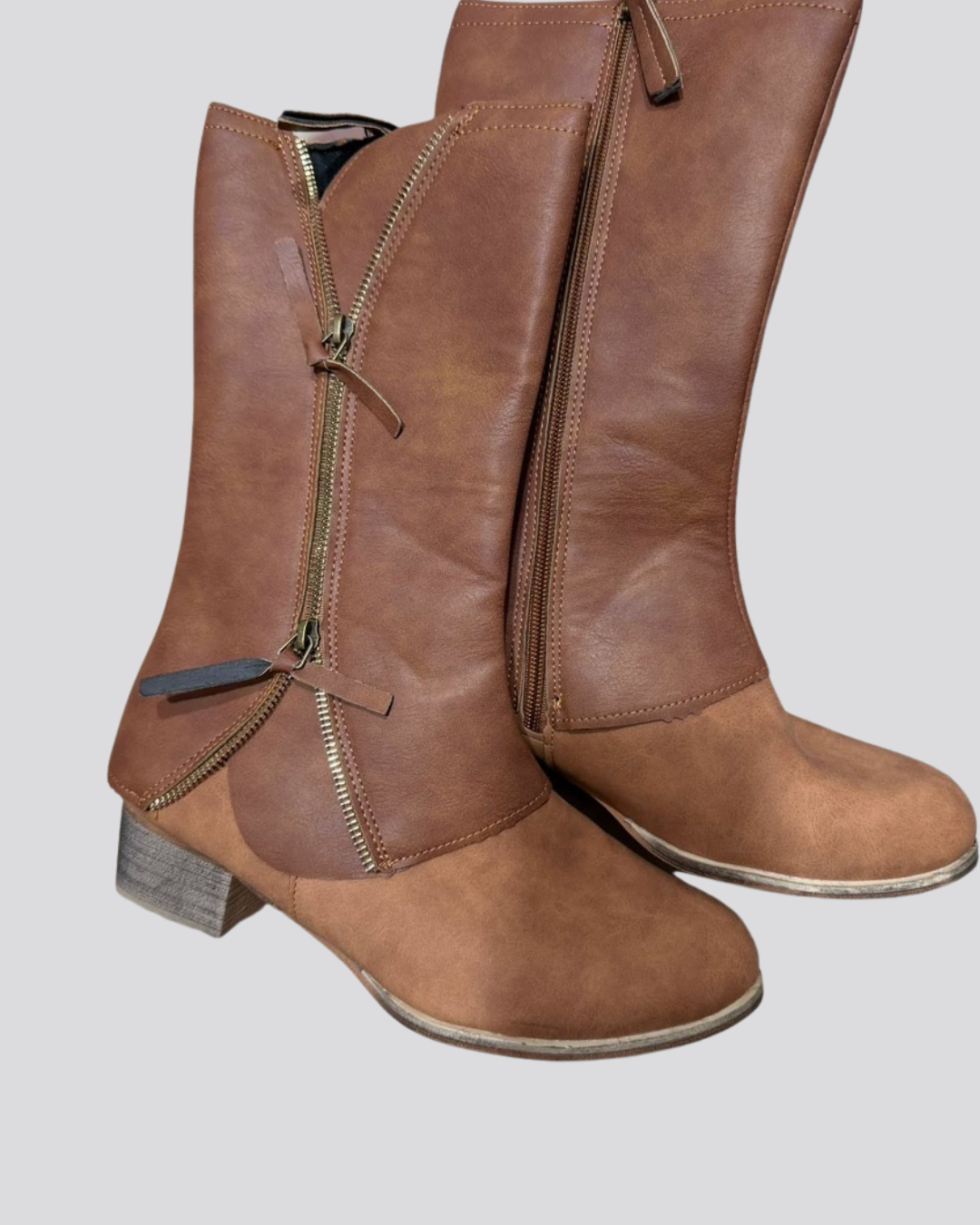 Alexandra cowboy csizma – részletfotó