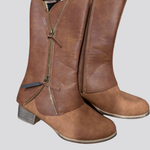 Alexandra cowboy csizma – részletfotó