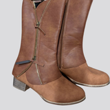 Alexandra cowboy csizma – részletfotó