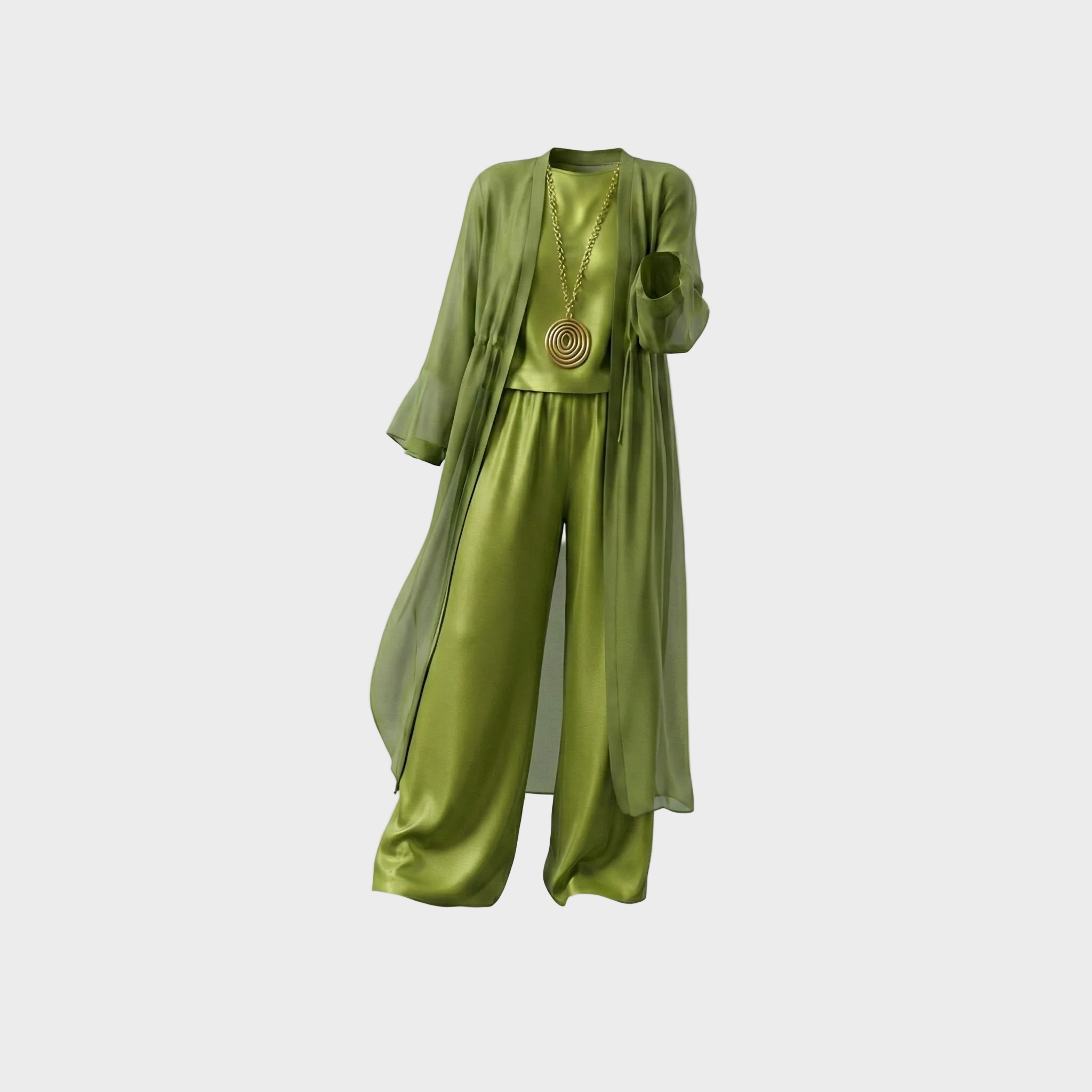 Kincső – Elegáns és kényelmes szett, stílusfotó
