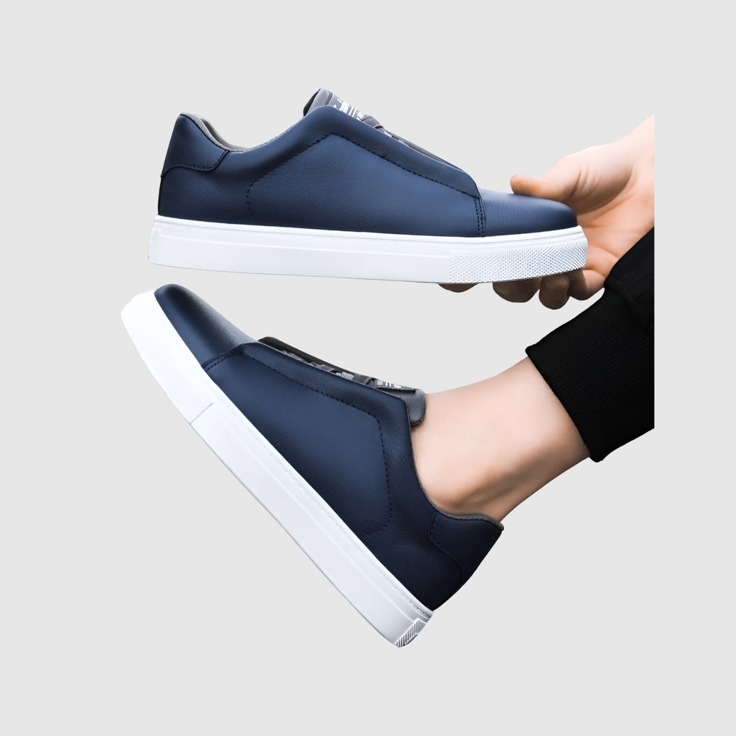Vajk sneaker stílusfotó