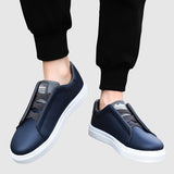 Vajk sneaker közelről, anyagrészlet