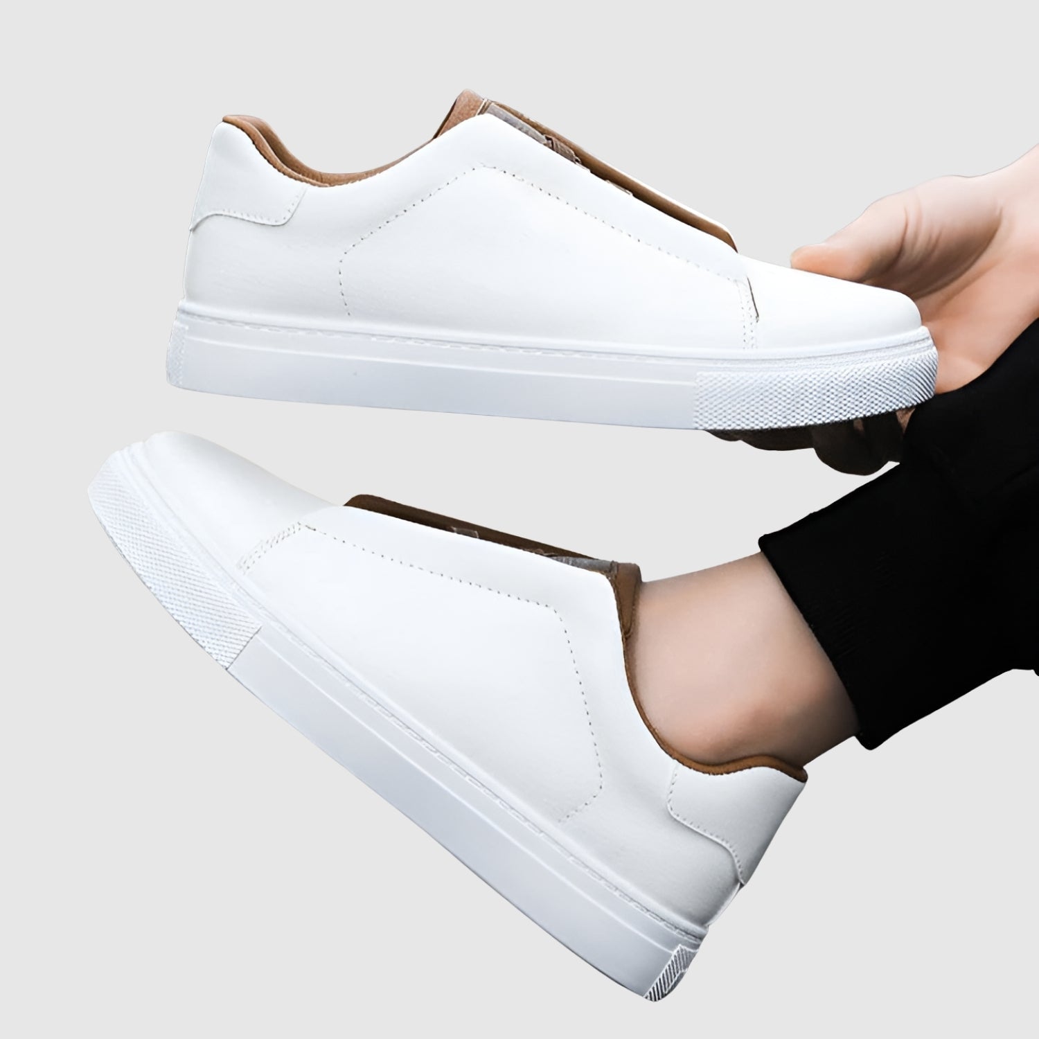 Vajk sneaker teljes megjelenése