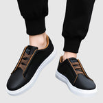 Vajk sneaker részletfotó a talpról