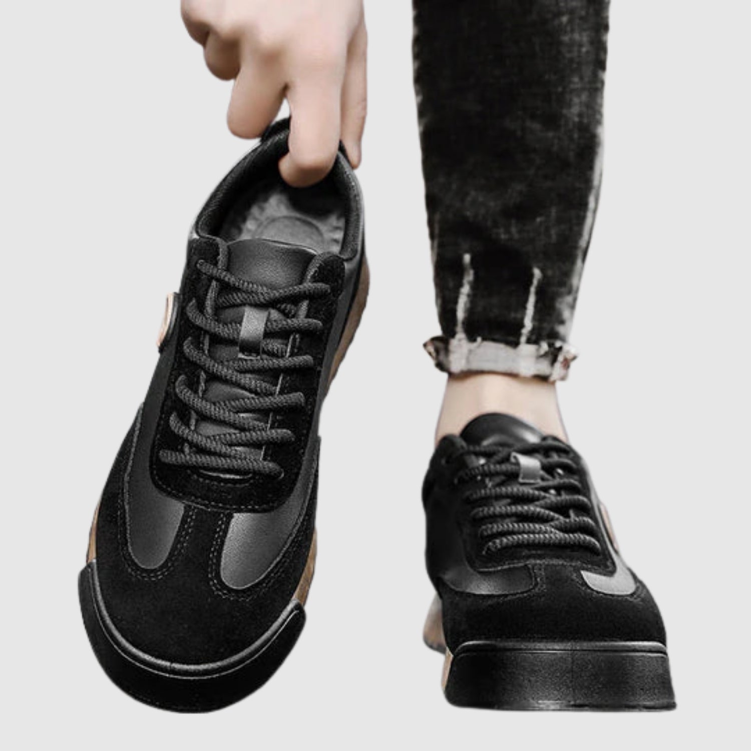 Béla sneaker teljes megjelenése