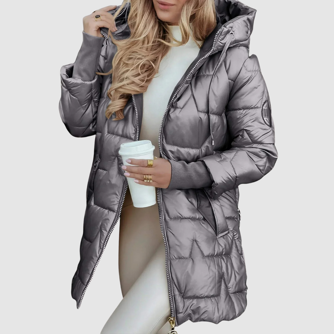 Julianna dzseki – közelről