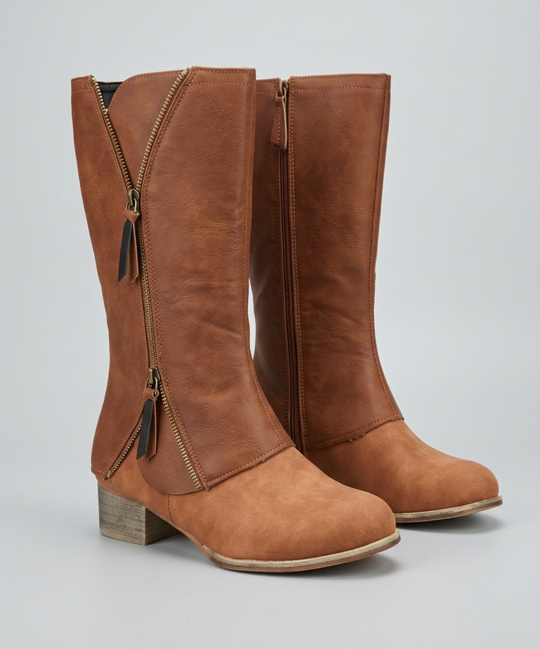 Alexandra cowboy csizma – oldalnézet