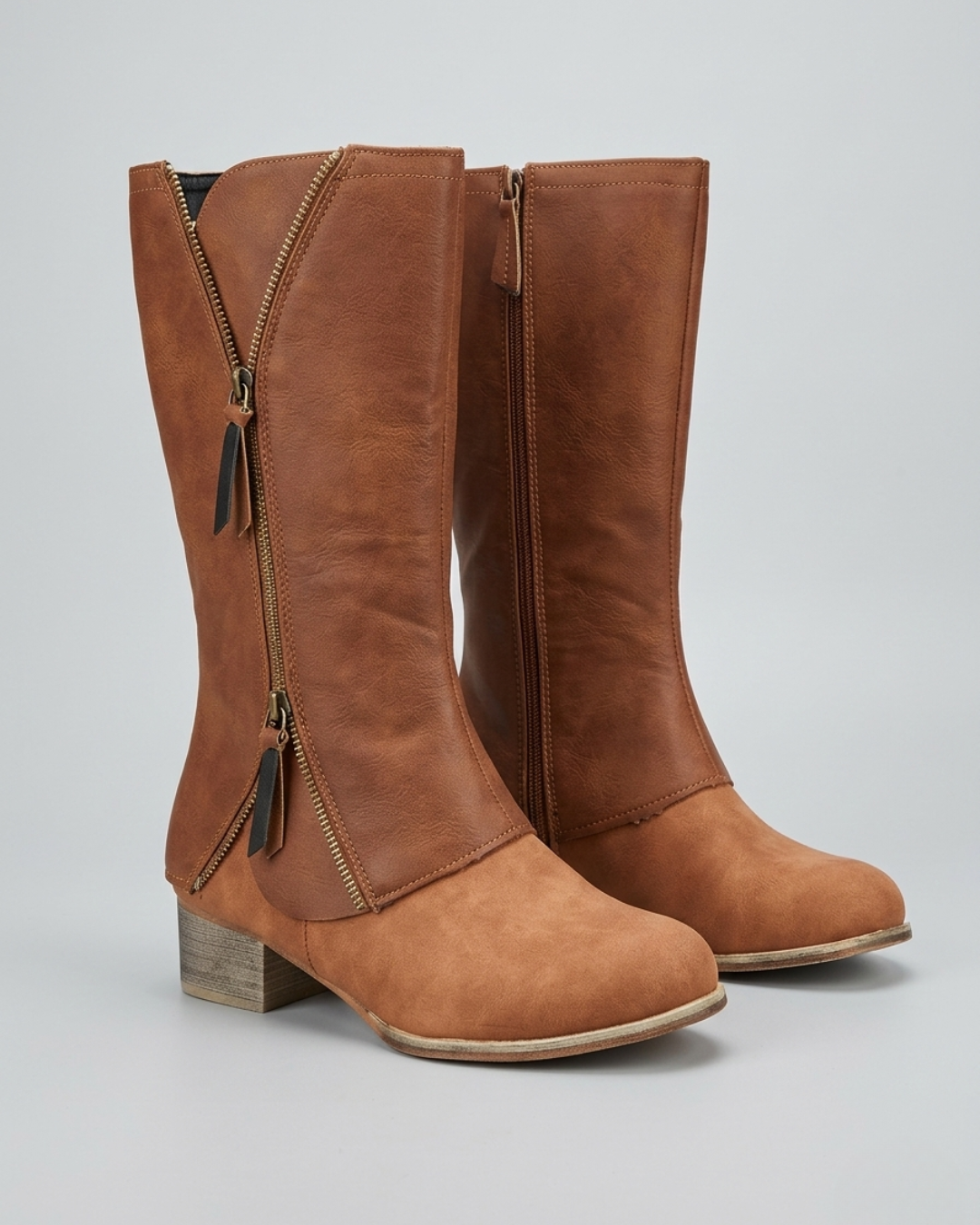 Alexandra cowboy csizma – oldalnézet