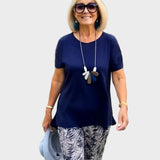 Petra elegáns szett – anyagrészlet