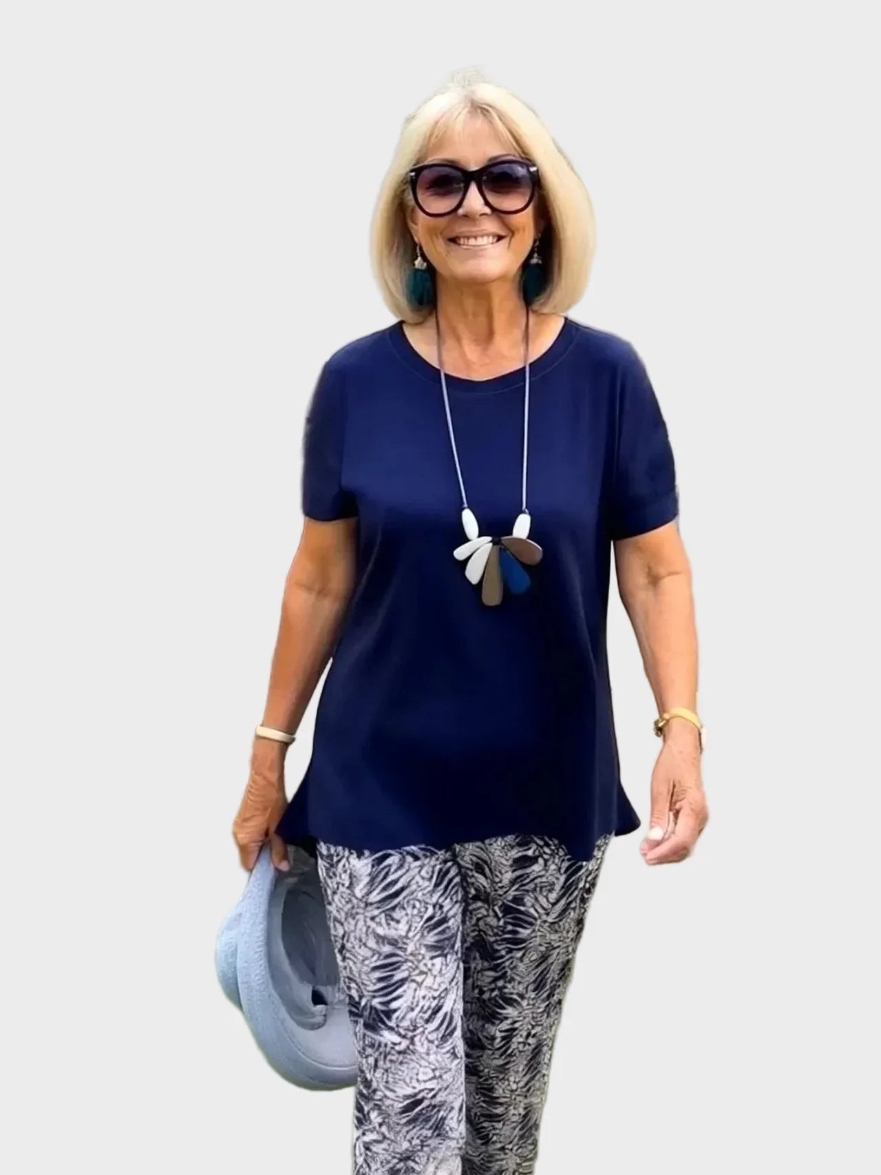 Petra elegáns szett – anyagrészlet