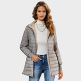 Panna – Hosszú, vízálló és elegáns kabát