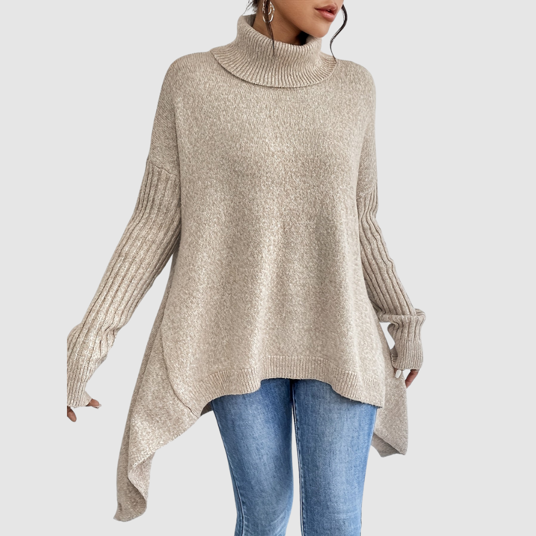 Terka pulóver – stílusfotó