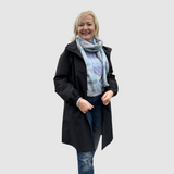 Magdaléna – Kapucnis oversize dzseki
