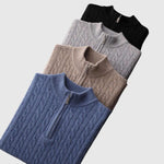 Rudolf kasmír garbó – közelről