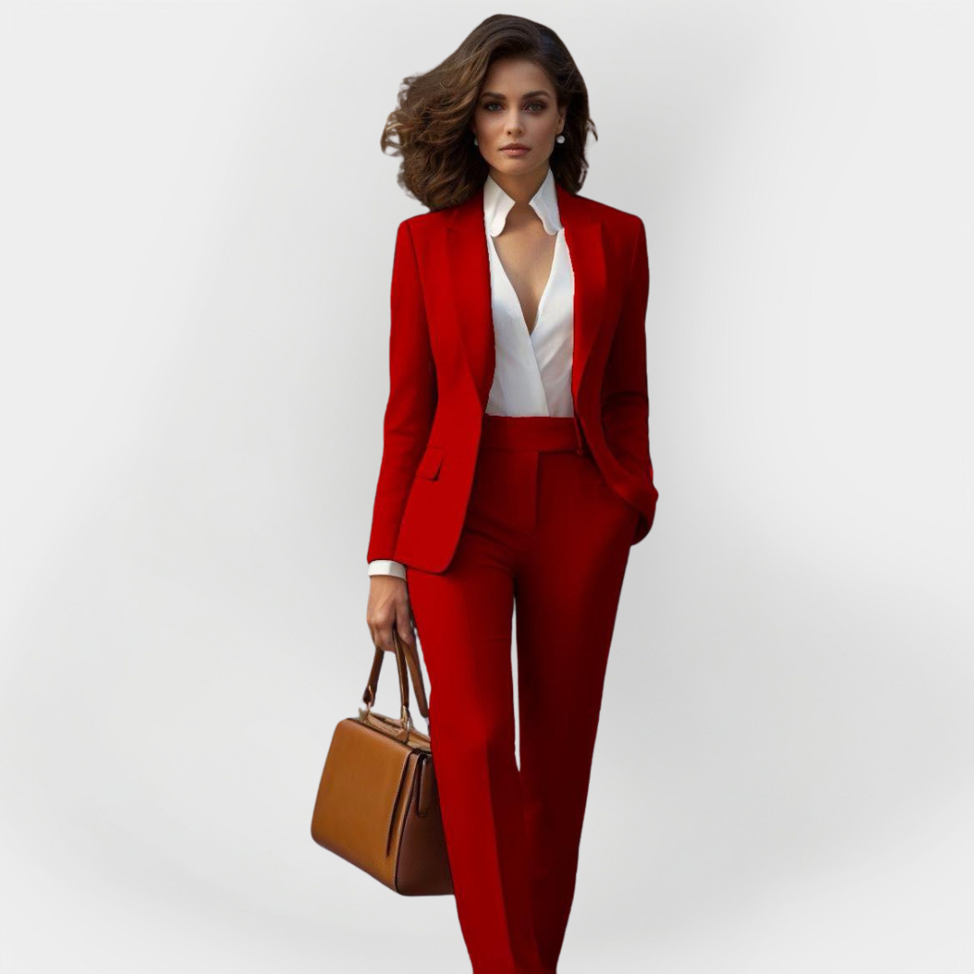 Eszter – Elegáns Női Kosztüm