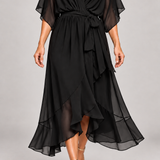 Zsófia – Sifon Ruha V-Kivágással
