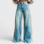 Villő boho vintage nadrág – elölnézet