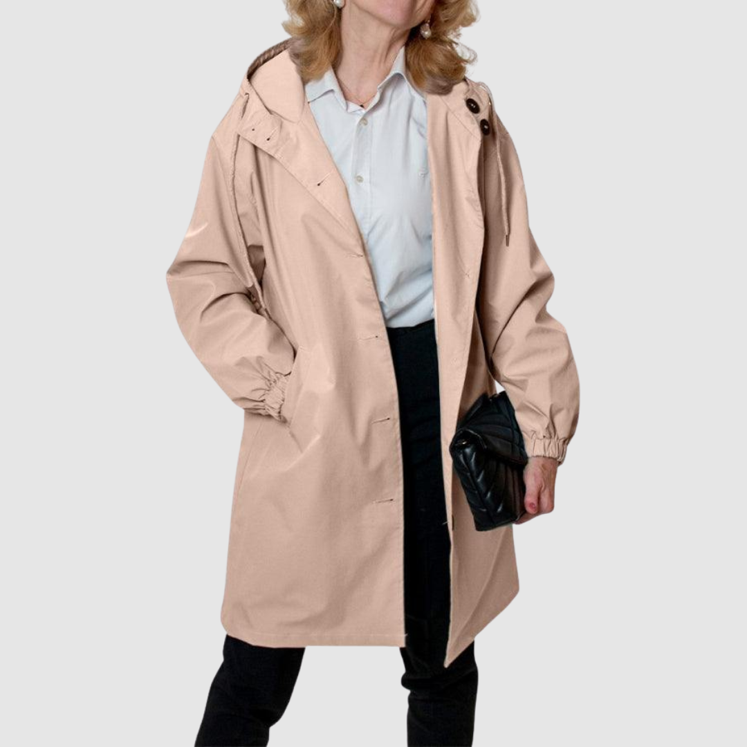 Magdaléna – Kapucnis oversize dzseki