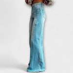 Villő boho vintage nadrág – részletfotó