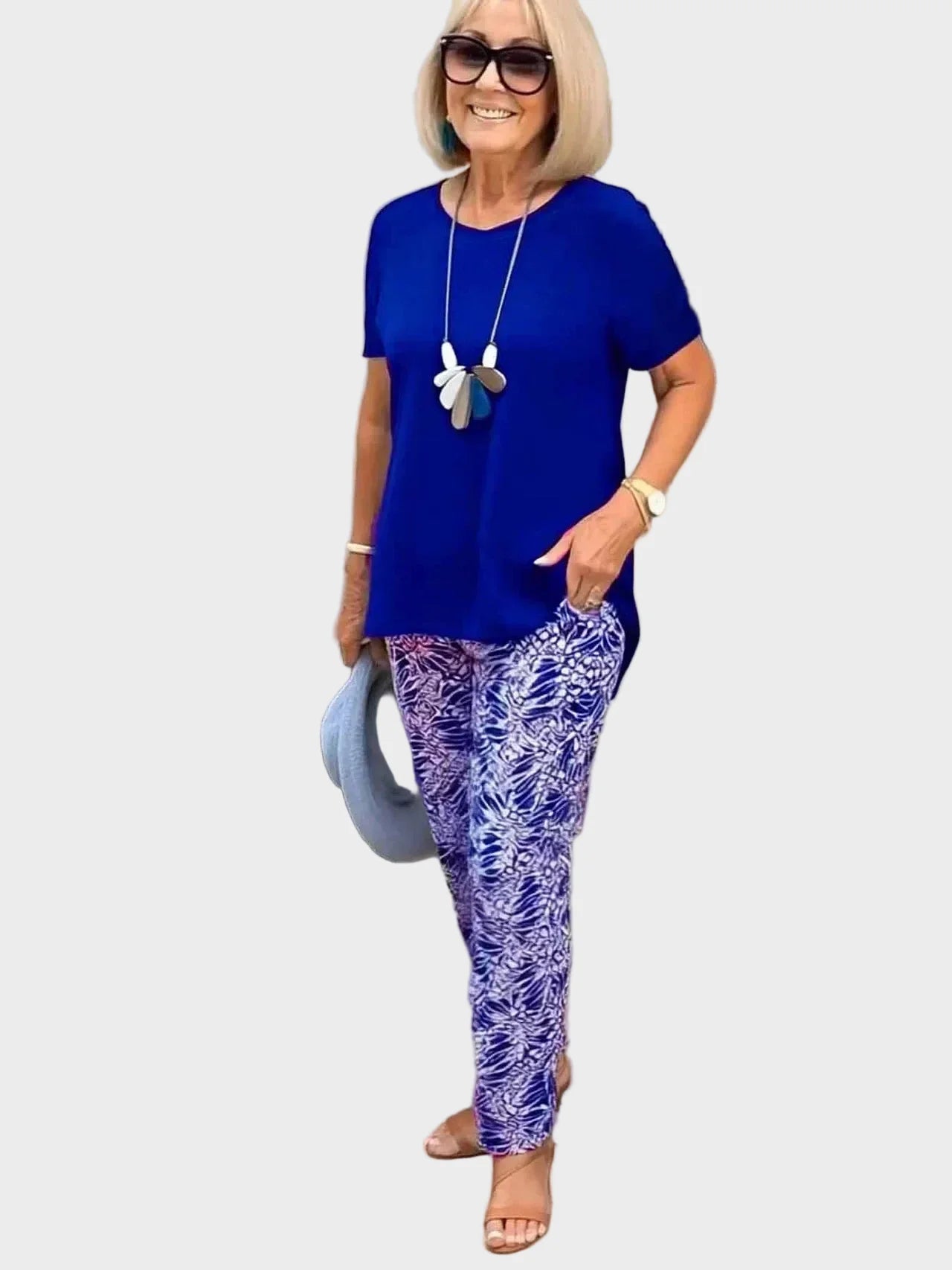 Petra elegáns szett – részletfotó