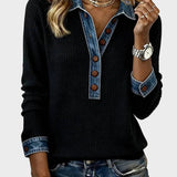 Anelli pulóver – anyagrészlet