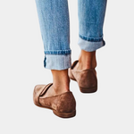 Mira divatos loafer – oldalnézet