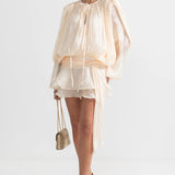 Tiszabő elegáns boho ruha