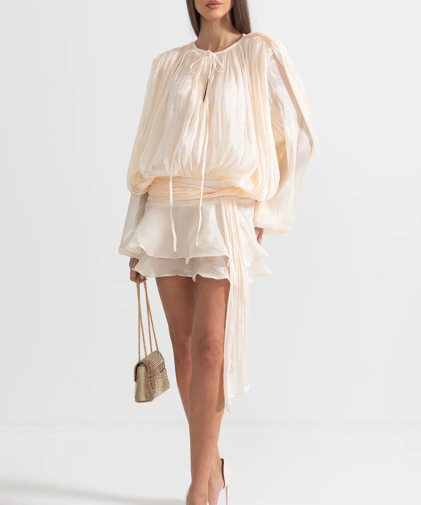 Tiszabő elegáns boho ruha