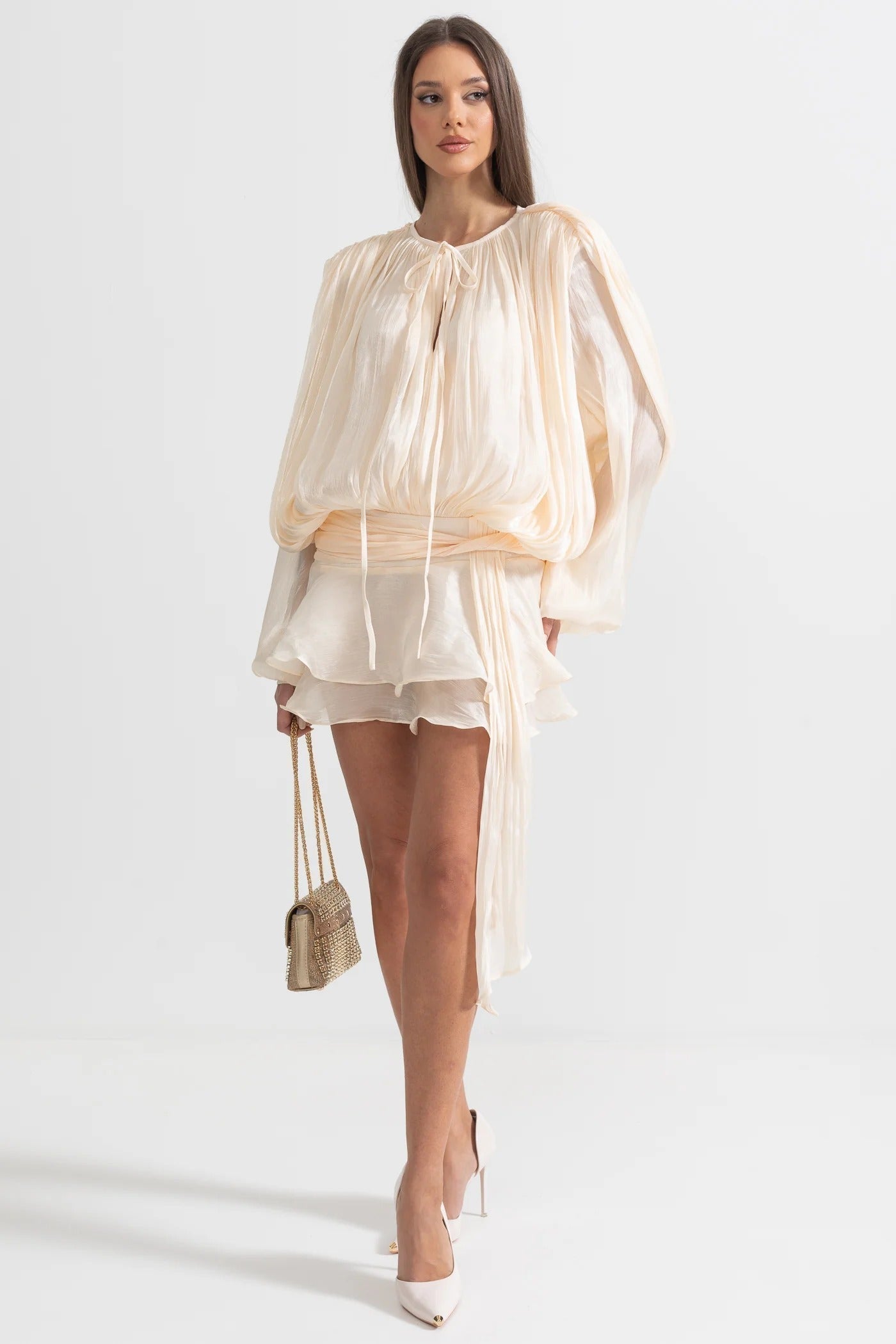 Tiszabő elegáns boho ruha