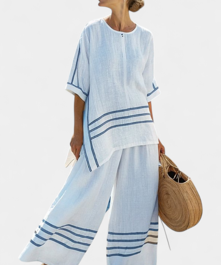 Szonja kényelmes szett – közelről