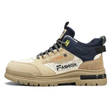 Ügyek divatos férfi sneaker – közelről