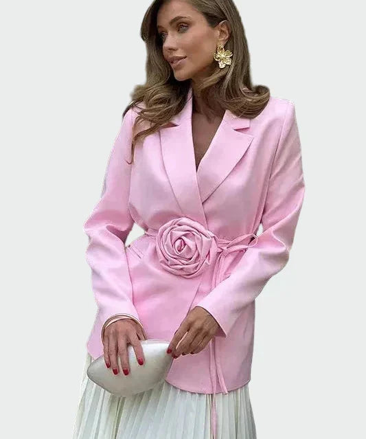Fanni blézer elölnézete