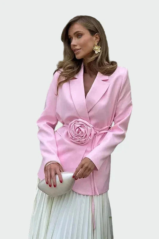 Fanni blézer elölnézete