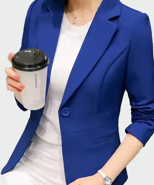 Dorina blézer részletfotója