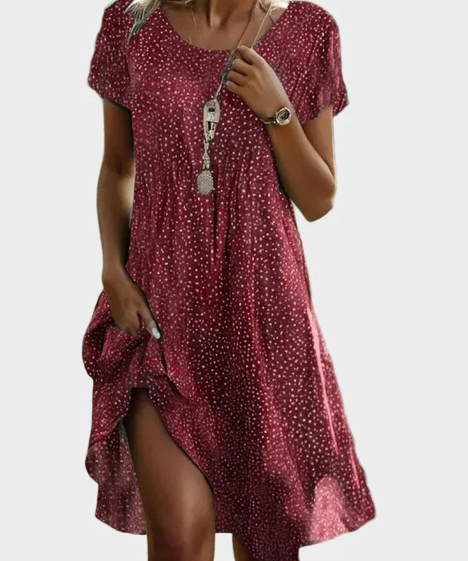 Perecse – Elegáns ruha 10